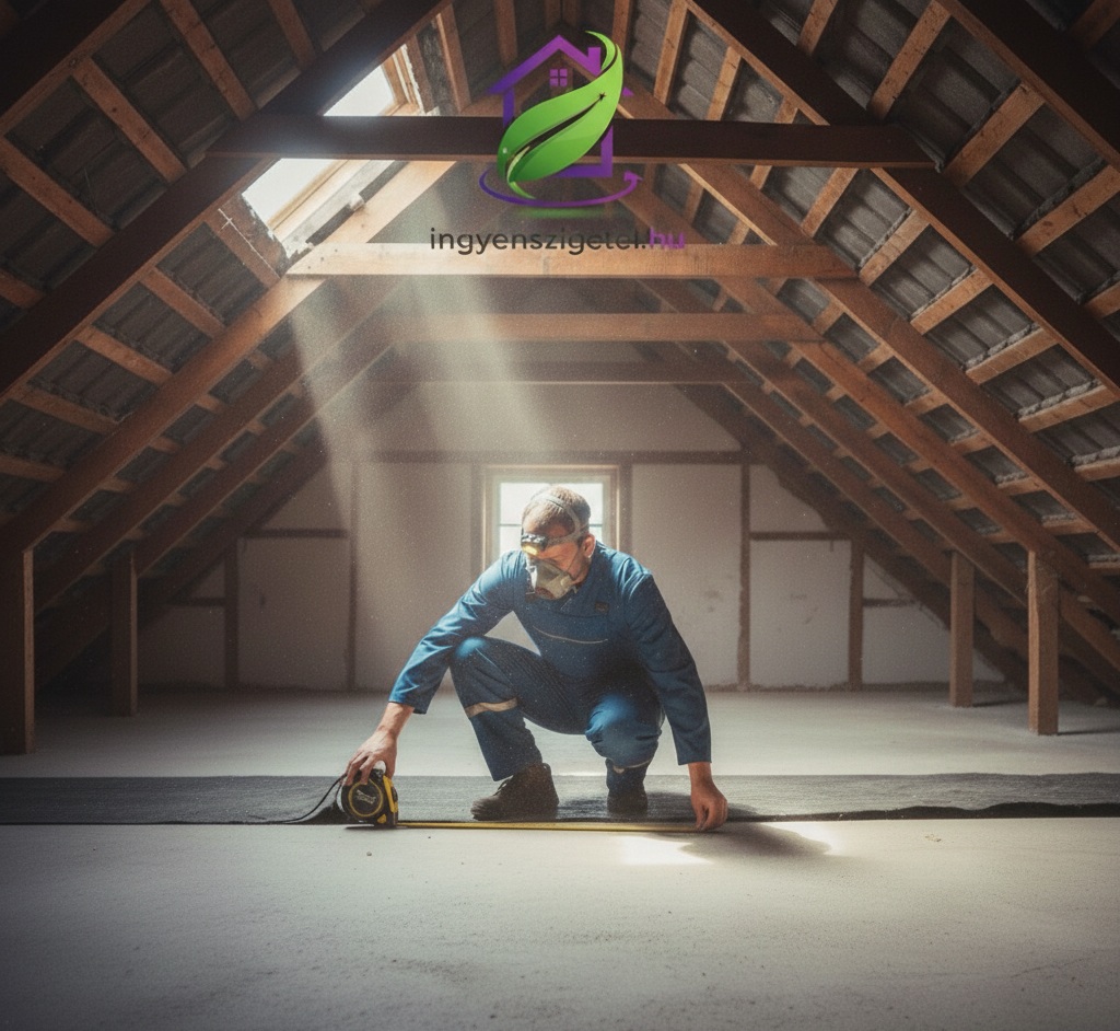 Ingyenes Helyszíni Felmérés